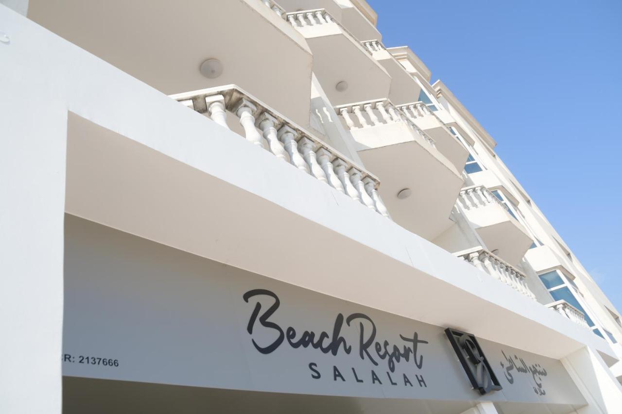 Beach Resort Salalah Exterior photo