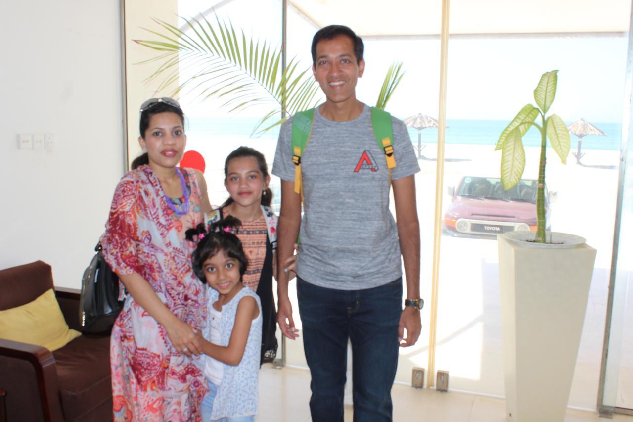Beach Resort Salalah Exterior photo