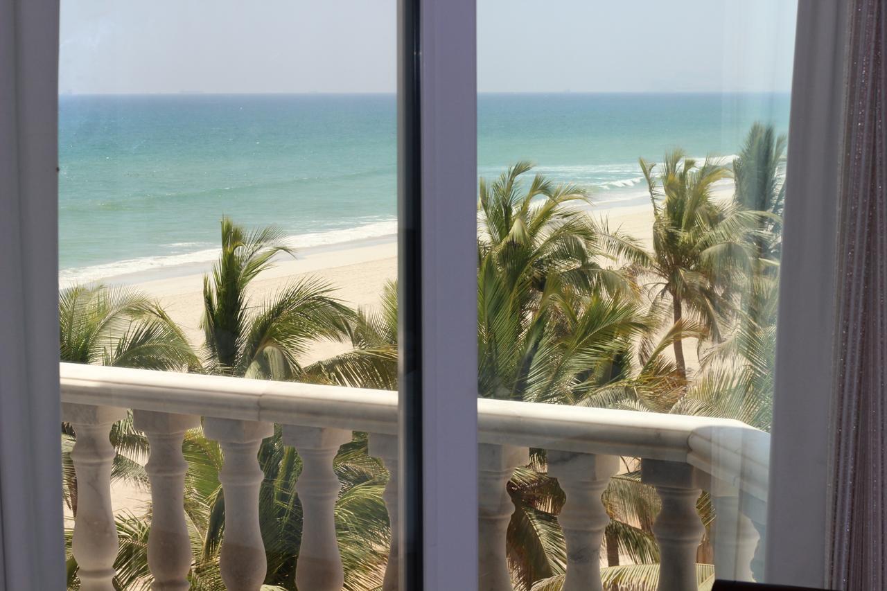 Beach Resort Salalah Exterior photo