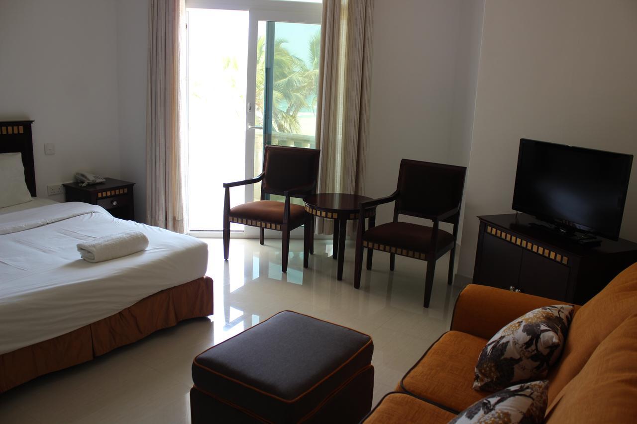 Beach Resort Salalah Exterior photo