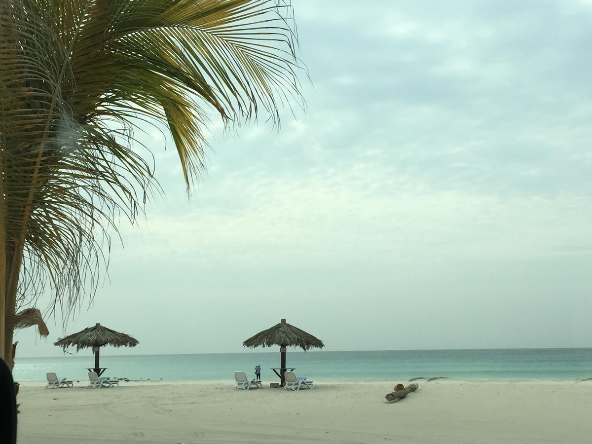 Beach Resort Salalah Exterior photo