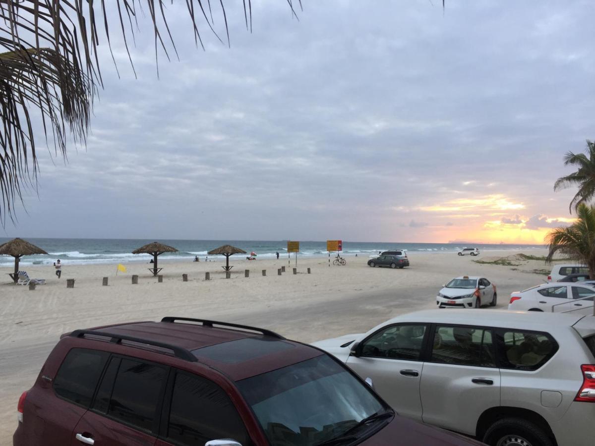 Beach Resort Salalah Exterior photo