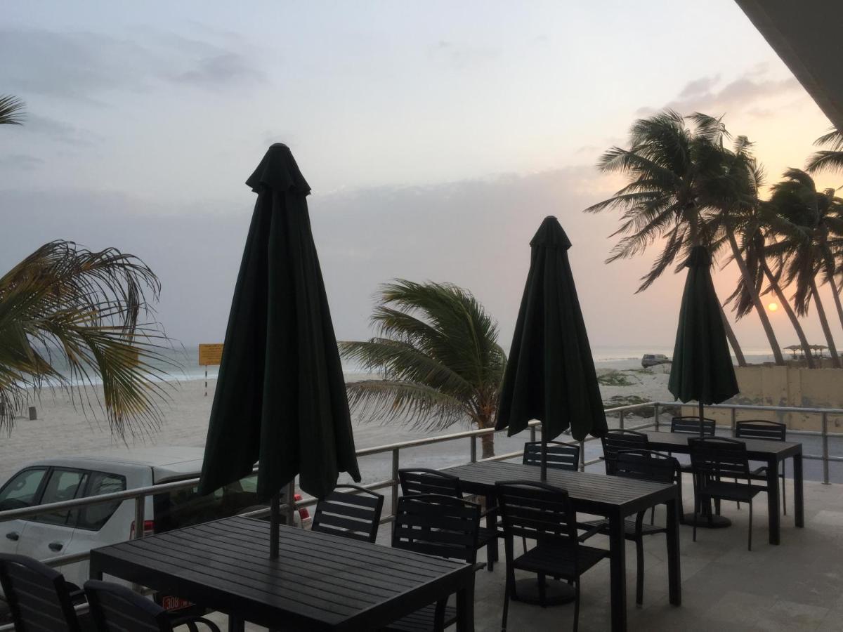 Beach Resort Salalah Exterior photo